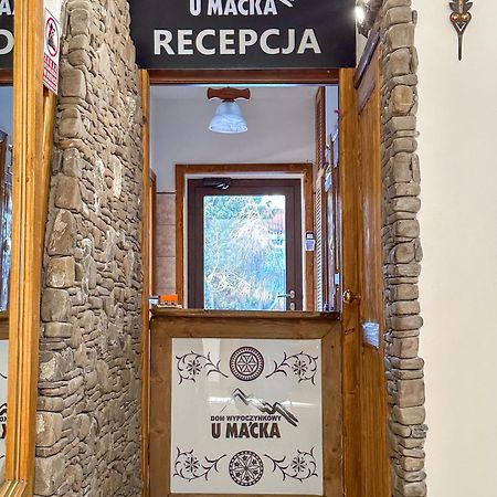 U Macka Apartment Bialka Tatrzanska Luaran gambar