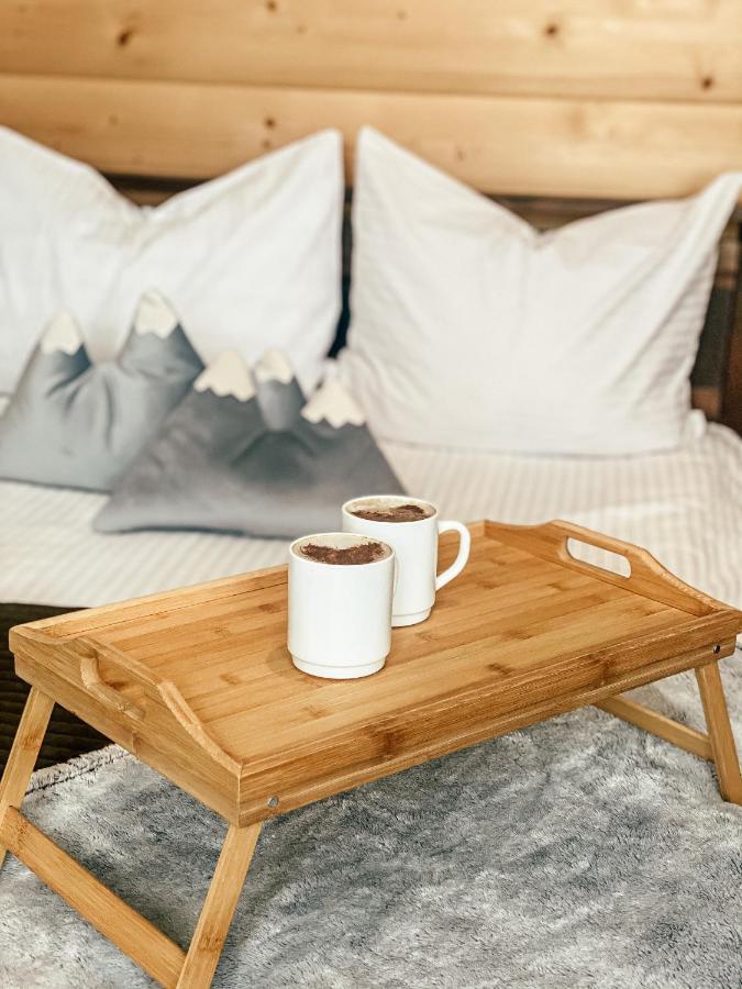 U Macka Apartment Bialka Tatrzanska Luaran gambar
