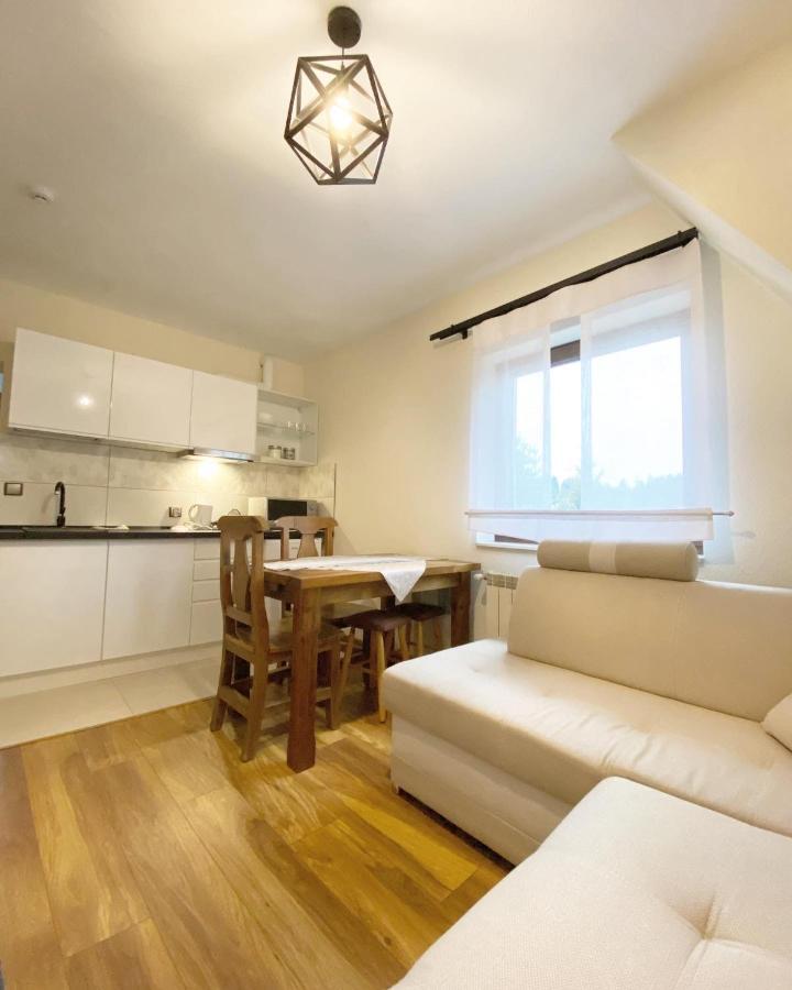 U Macka Apartment Bialka Tatrzanska Luaran gambar