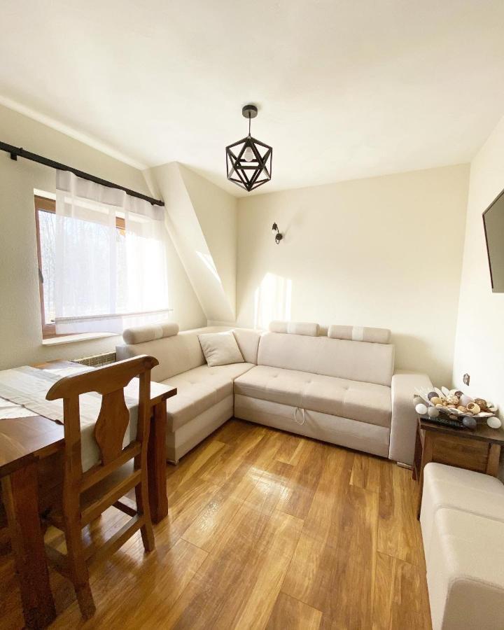 U Macka Apartment Bialka Tatrzanska Luaran gambar