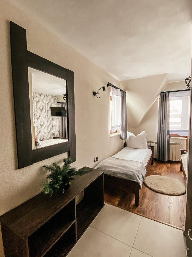 U Macka Apartment Bialka Tatrzanska Luaran gambar