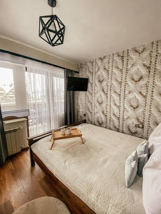 U Macka Apartment Bialka Tatrzanska Luaran gambar
