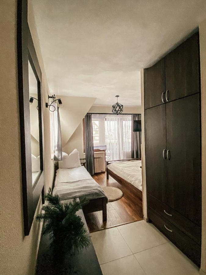 U Macka Apartment Bialka Tatrzanska Luaran gambar