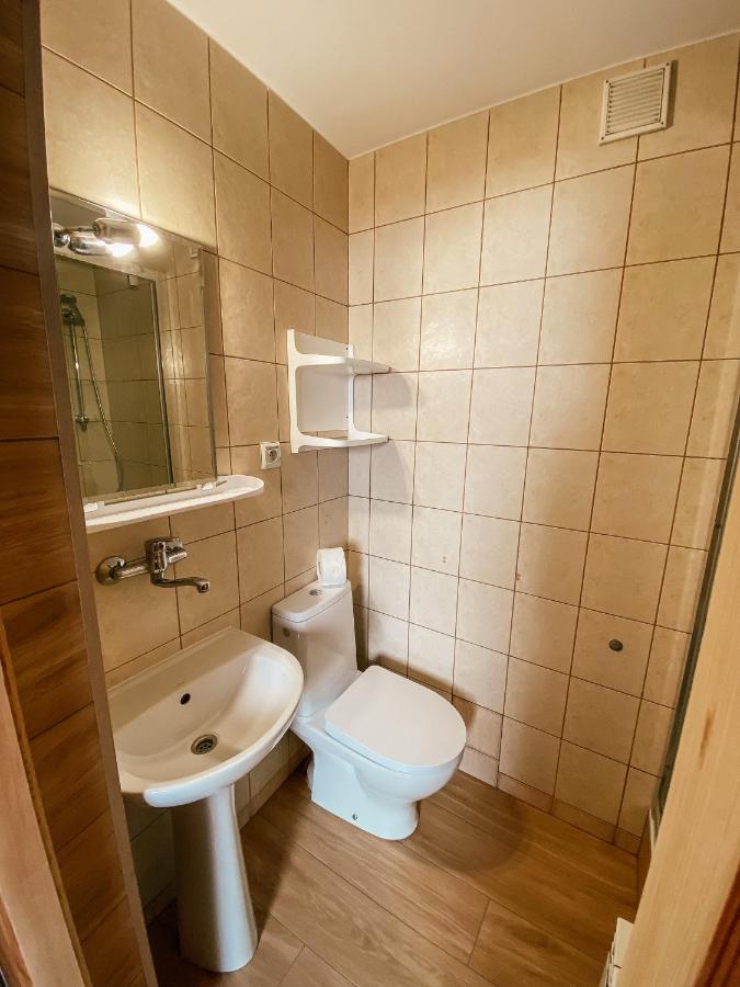 U Macka Apartment Bialka Tatrzanska Luaran gambar