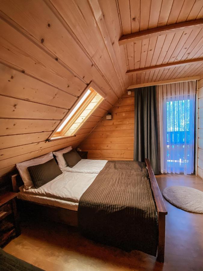 U Macka Apartment Bialka Tatrzanska Luaran gambar