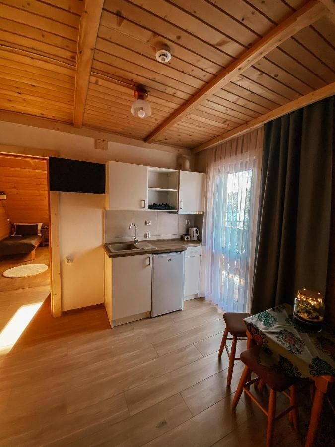 U Macka Apartment Bialka Tatrzanska Luaran gambar