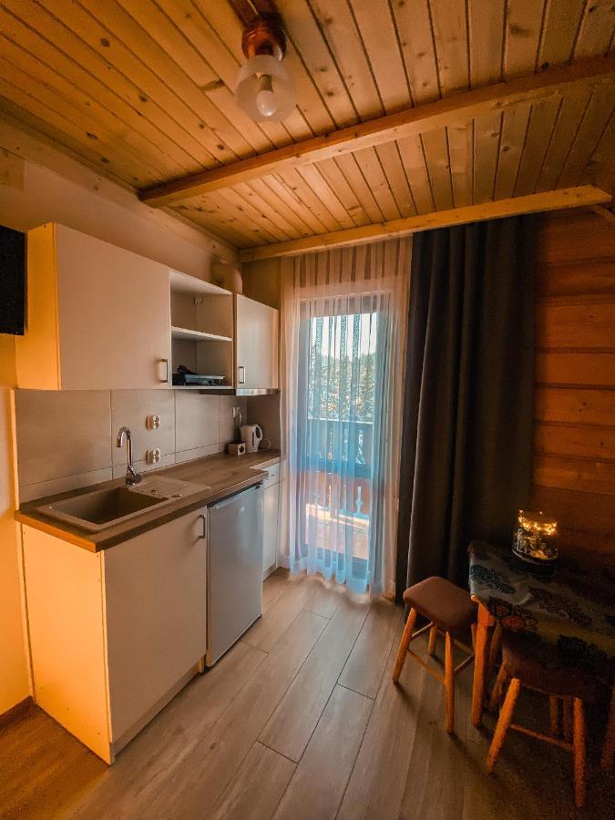 U Macka Apartment Bialka Tatrzanska Luaran gambar