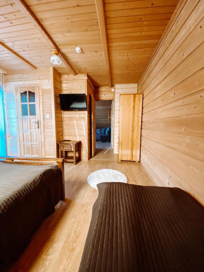 U Macka Apartment Bialka Tatrzanska Luaran gambar