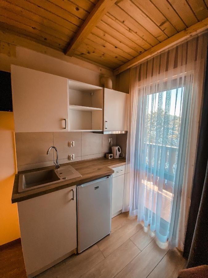 U Macka Apartment Bialka Tatrzanska Luaran gambar