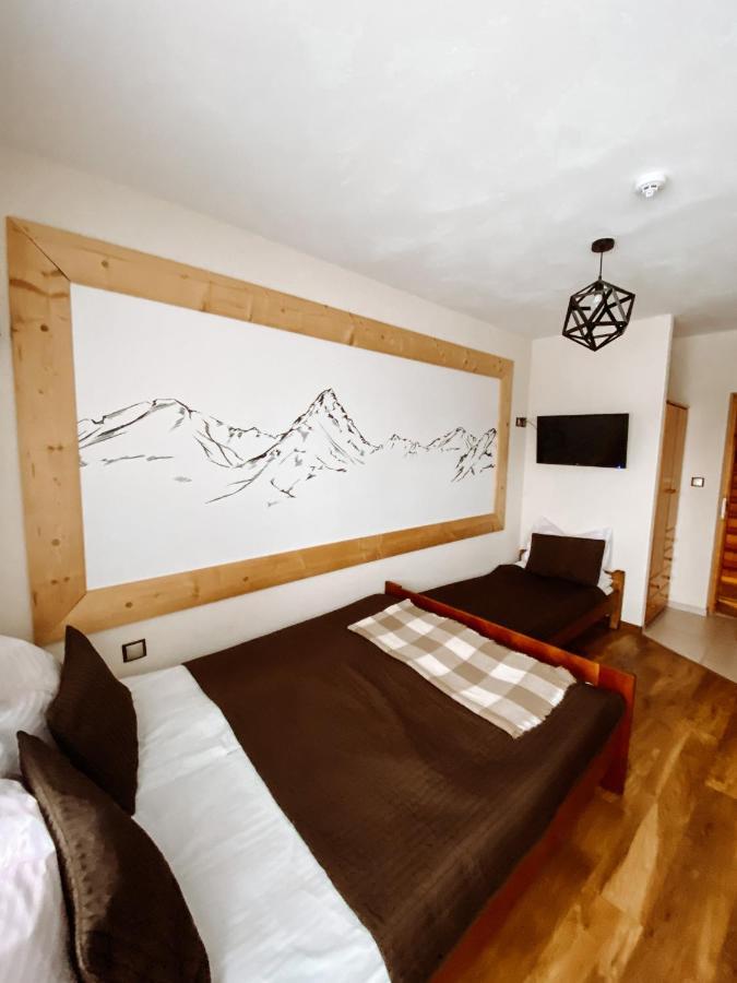 U Macka Apartment Bialka Tatrzanska Luaran gambar