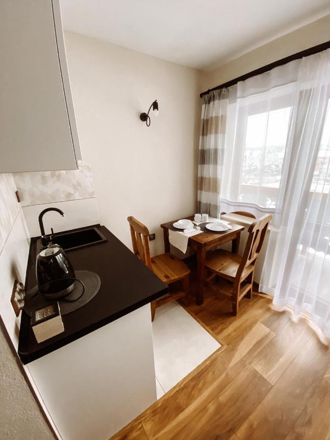 U Macka Apartment Bialka Tatrzanska Luaran gambar