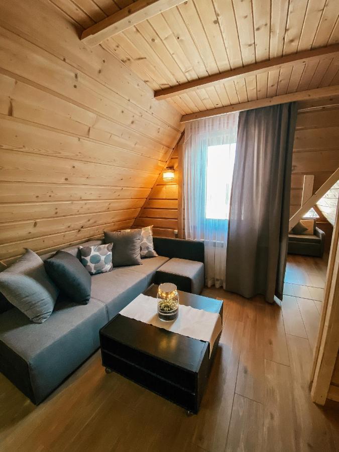 U Macka Apartment Bialka Tatrzanska Luaran gambar