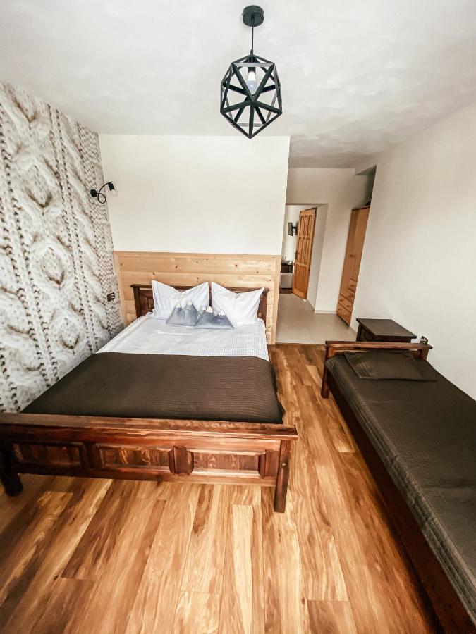 U Macka Apartment Bialka Tatrzanska Luaran gambar