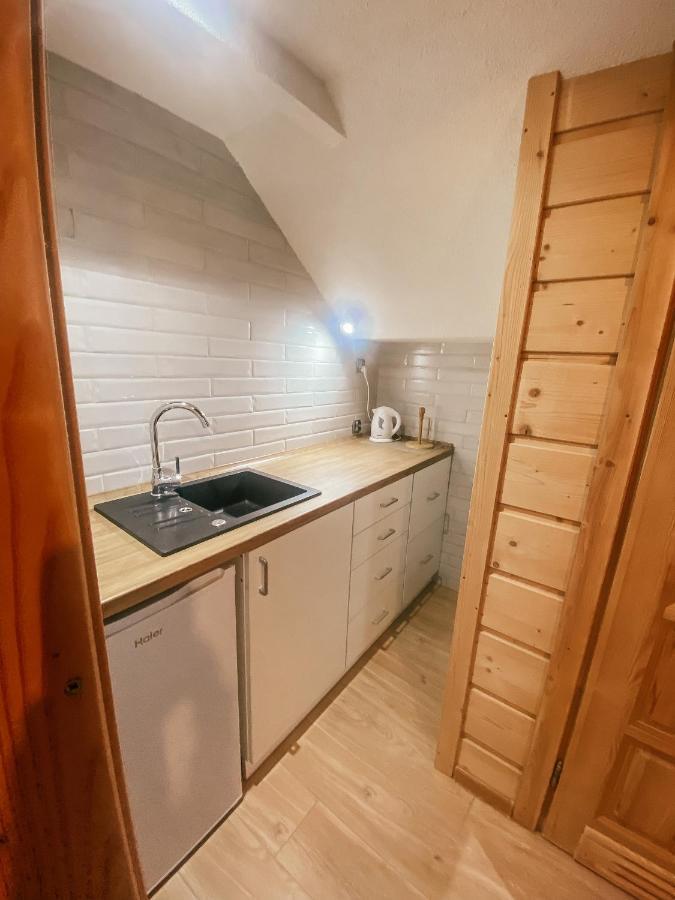 U Macka Apartment Bialka Tatrzanska Luaran gambar