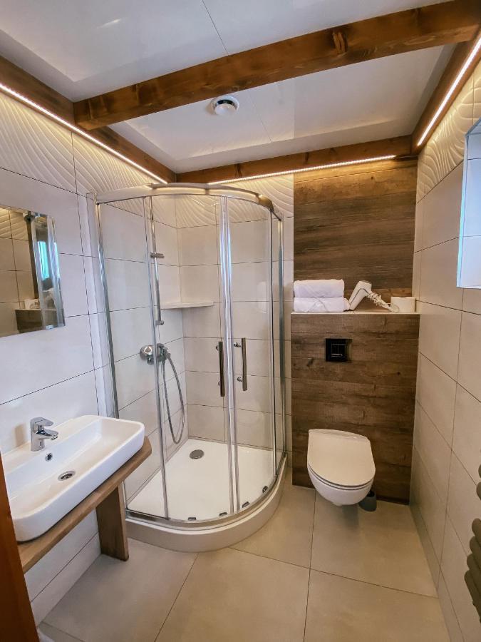 U Macka Apartment Bialka Tatrzanska Luaran gambar