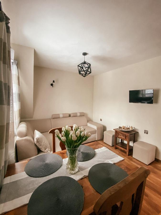 U Macka Apartment Bialka Tatrzanska Luaran gambar