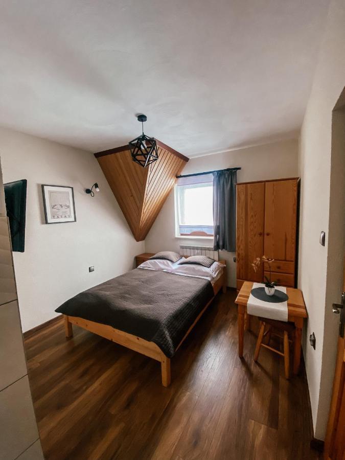 U Macka Apartment Bialka Tatrzanska Luaran gambar