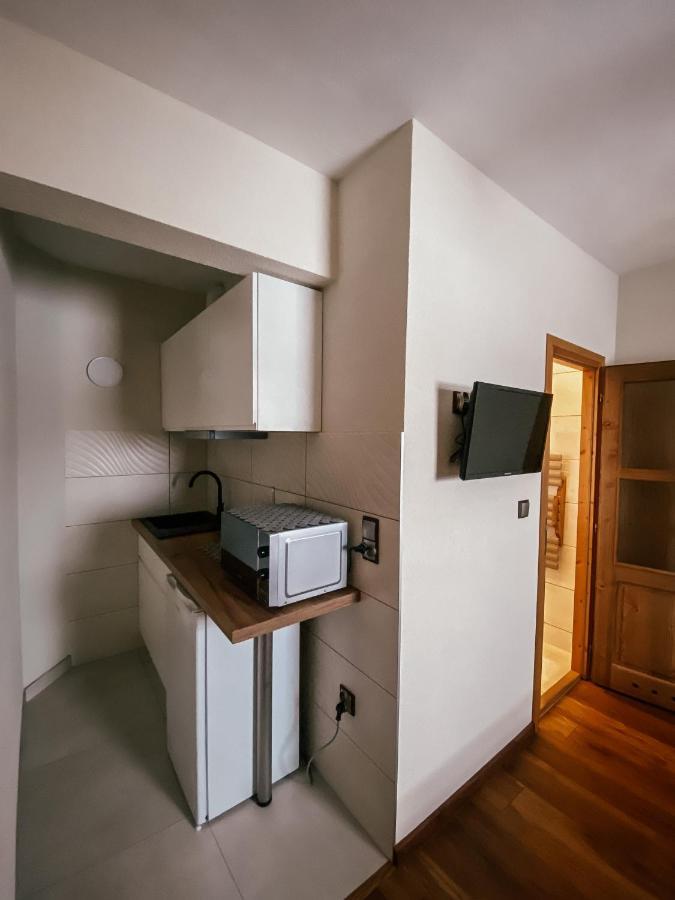 U Macka Apartment Bialka Tatrzanska Luaran gambar