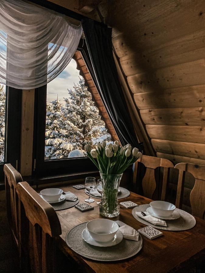 U Macka Apartment Bialka Tatrzanska Luaran gambar