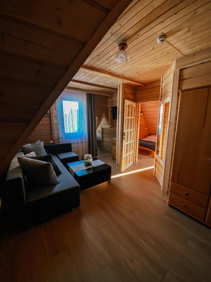 U Macka Apartment Bialka Tatrzanska Luaran gambar