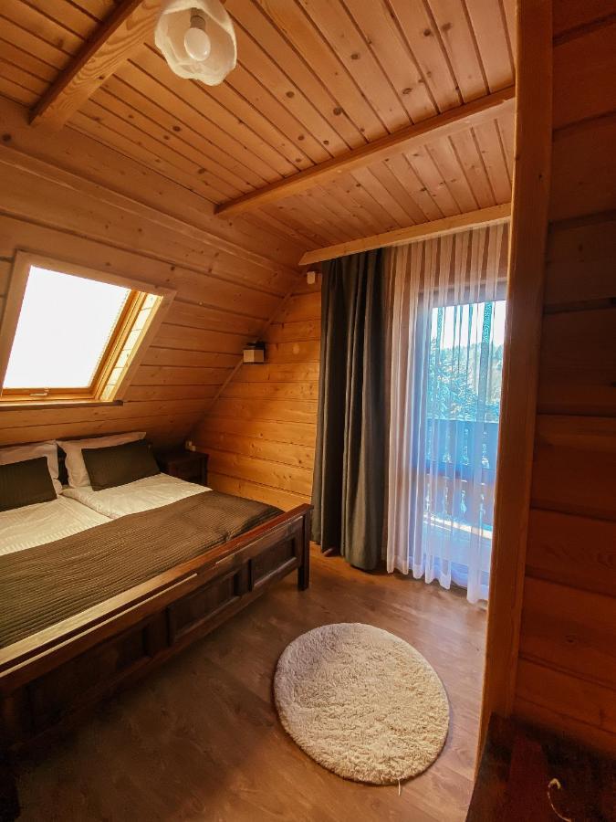 U Macka Apartment Bialka Tatrzanska Luaran gambar