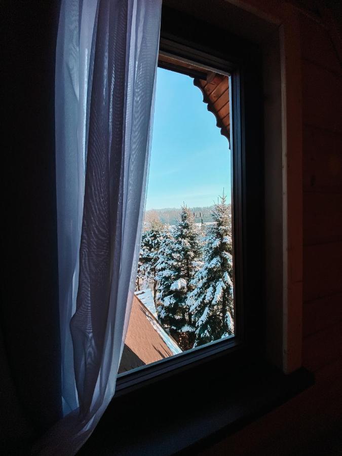 U Macka Apartment Bialka Tatrzanska Luaran gambar