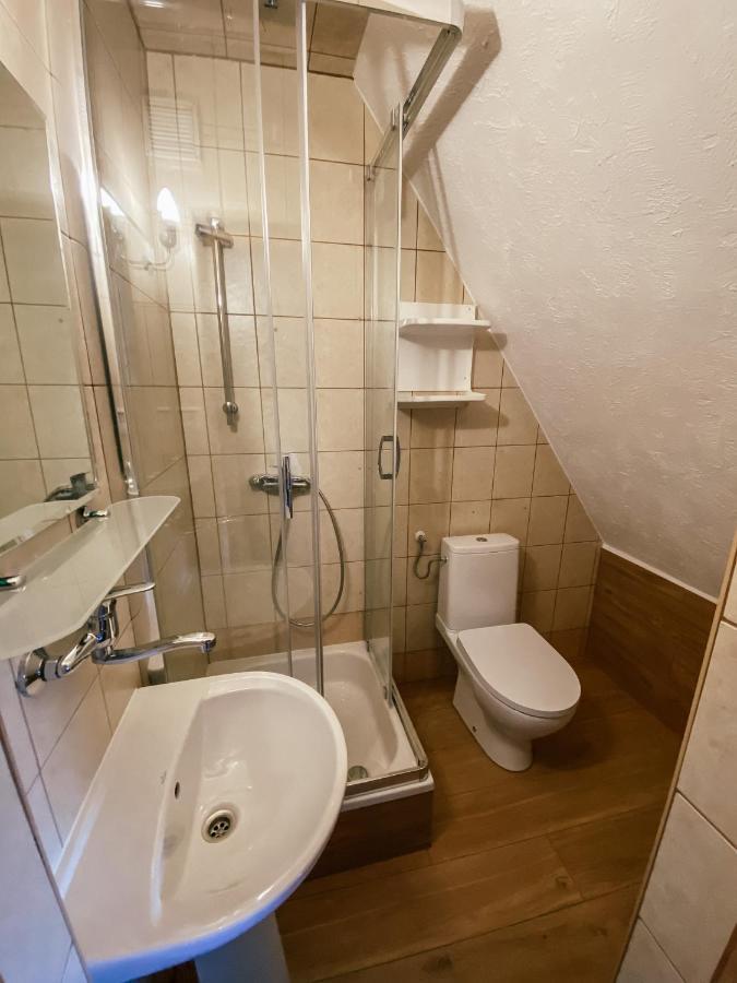U Macka Apartment Bialka Tatrzanska Luaran gambar