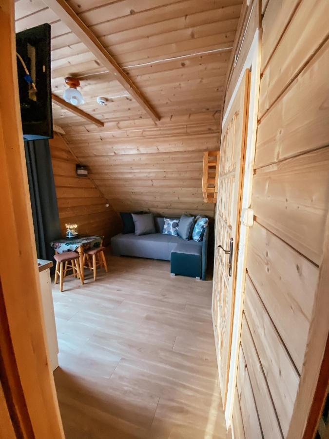 U Macka Apartment Bialka Tatrzanska Luaran gambar