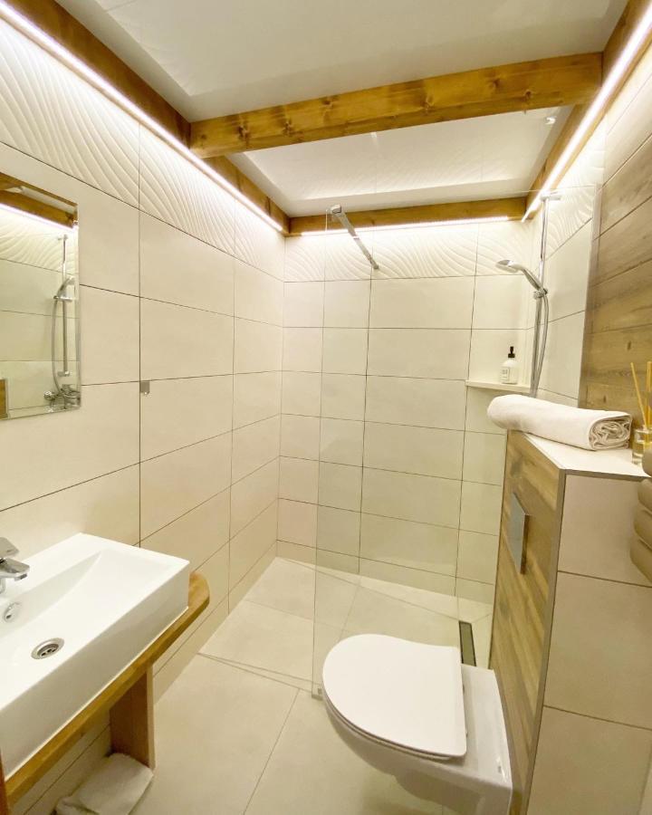 U Macka Apartment Bialka Tatrzanska Luaran gambar