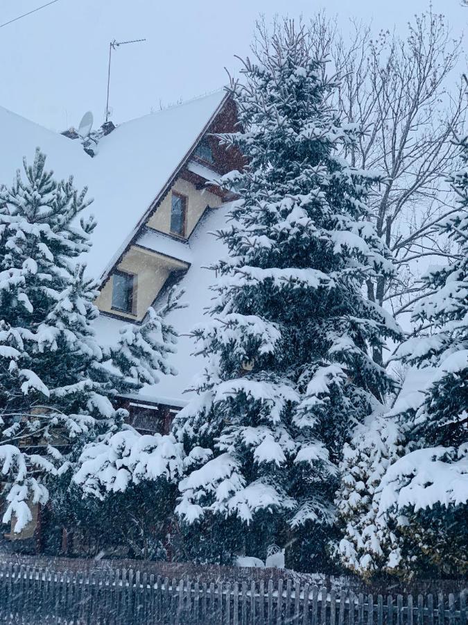 U Macka Apartment Bialka Tatrzanska Luaran gambar