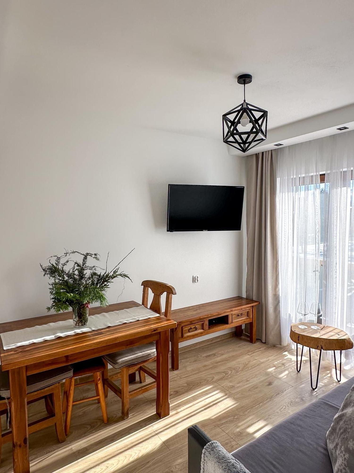 U Macka Apartment Bialka Tatrzanska Luaran gambar