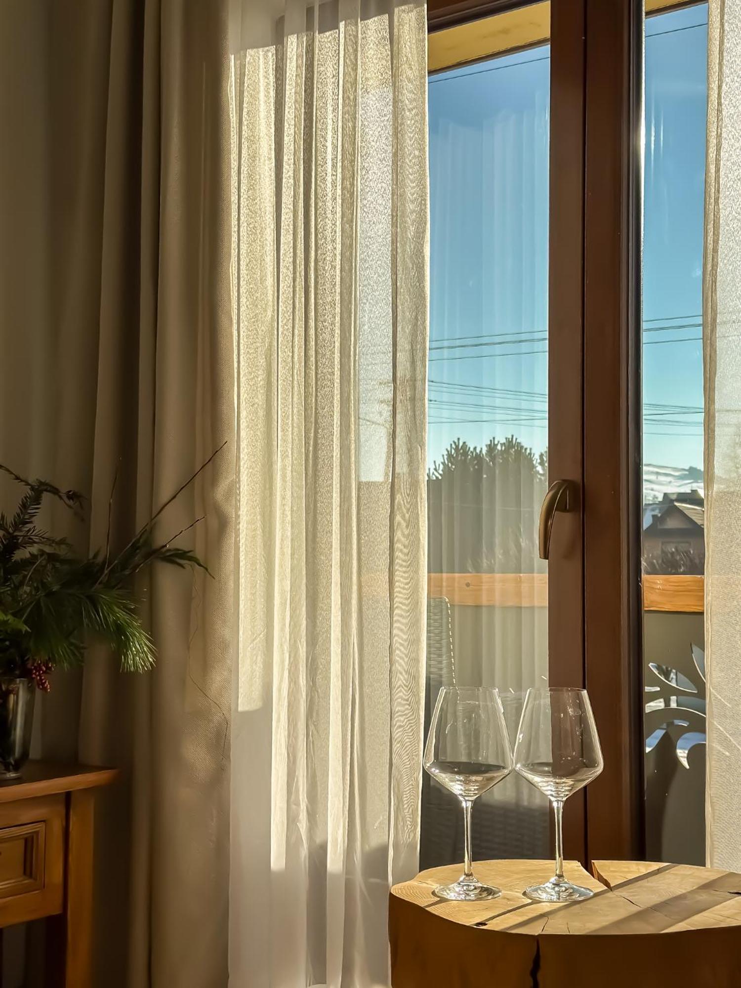 U Macka Apartment Bialka Tatrzanska Luaran gambar